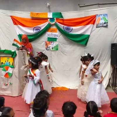 Children’s Day Celebration at The Kite Paper Public School, Jaitpur Extension Part 2, Badarpur, New Delhi, 110044